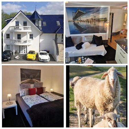 Am Alten Siel Wilhelmshaven Esterno foto