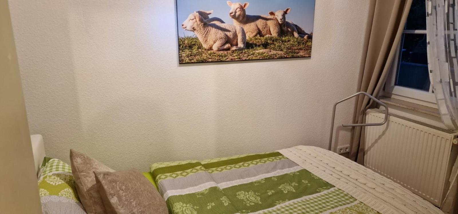 Am Alten Siel Wilhelmshaven Esterno foto