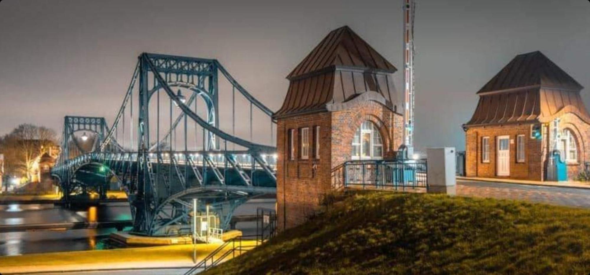 Am Alten Siel Wilhelmshaven Esterno foto