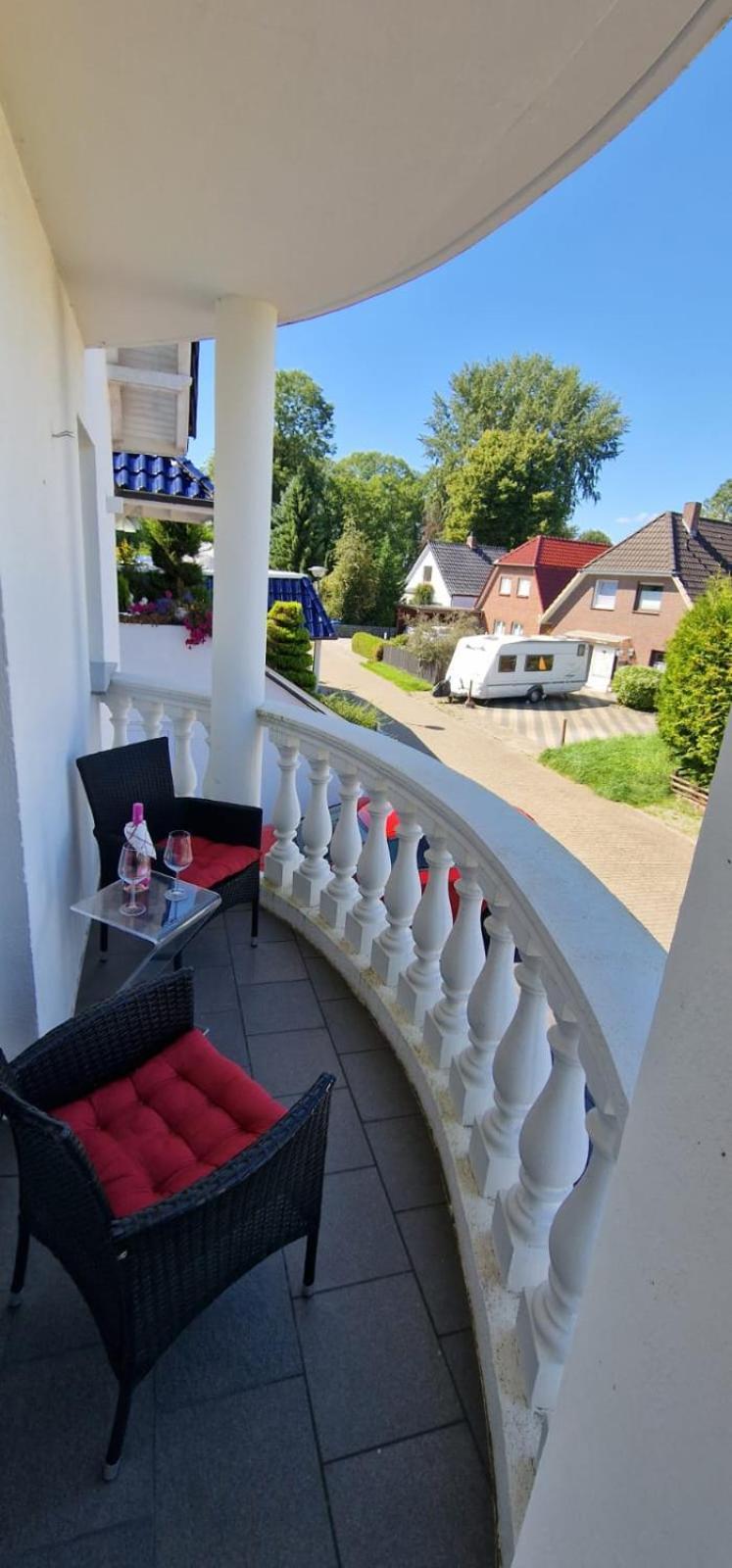 Am Alten Siel Wilhelmshaven Esterno foto